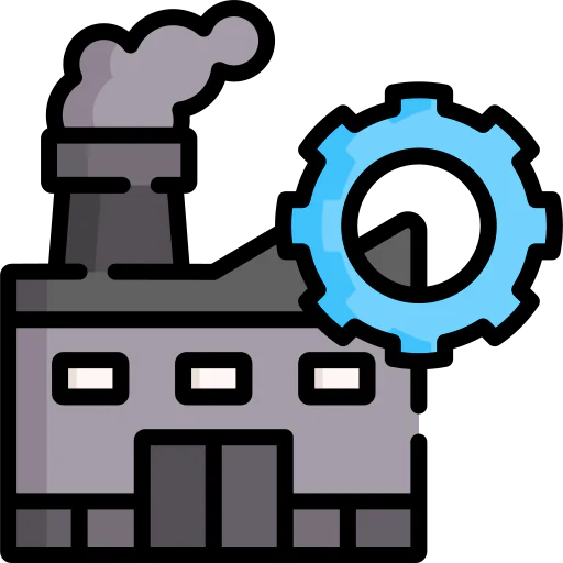 Factory icon