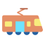 Tram icon 64x64