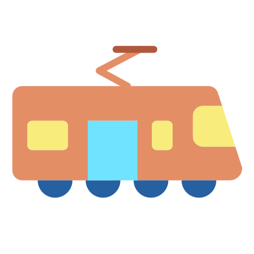 Tram icon