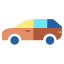 Suv car icon 64x64