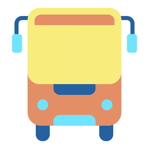 Bus icon