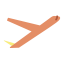 Airplane icon 64x64