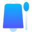 Cowbell icon 64x64
