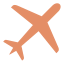 Airplane icon 64x64