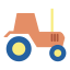 Tractor icon 64x64