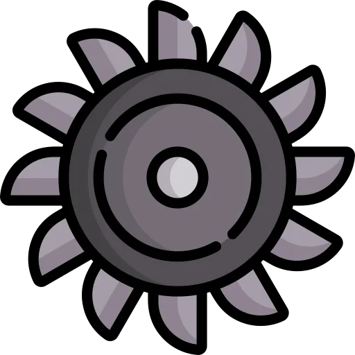 Circular saw icon
