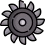Circular saw icon 64x64