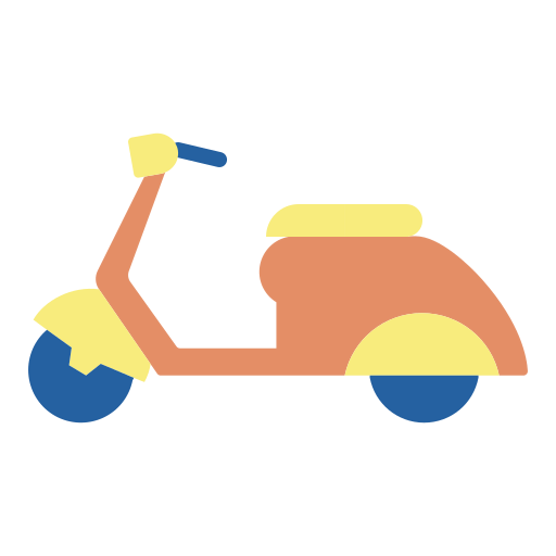 Scooter icon