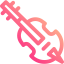 Double bass icon 64x64