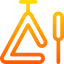 Triangle icon 64x64