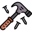 Hammer icon 64x64