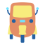 Tuk tuk icon 64x64