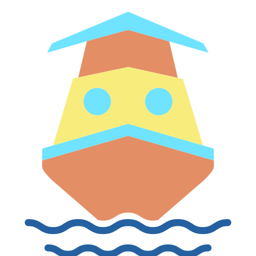 Boat icon