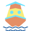 Boat icon 64x64
