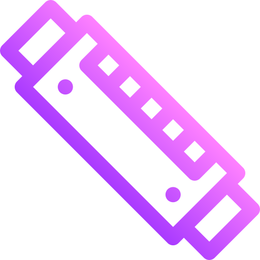 Harmonica icon