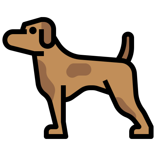 Dog icon
