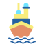 Ship icon 64x64