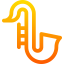 Saxophone icon 64x64