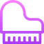 Grand piano icon 64x64