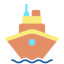 Shipping icon 64x64