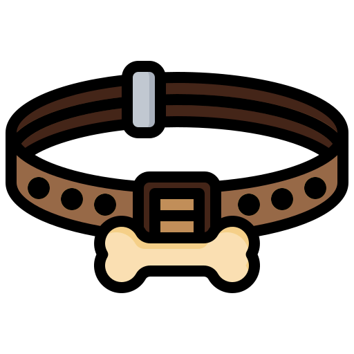 Collars icon