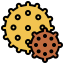 Dog toy icon 64x64