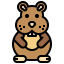 Hamster icon 64x64