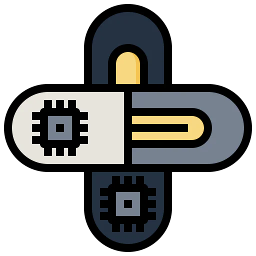 Microchip icon