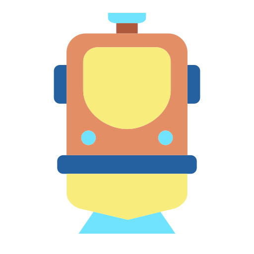 Train icon