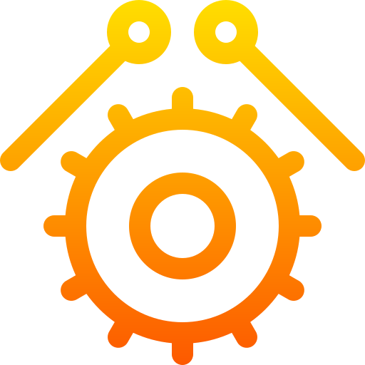 Drum icon
