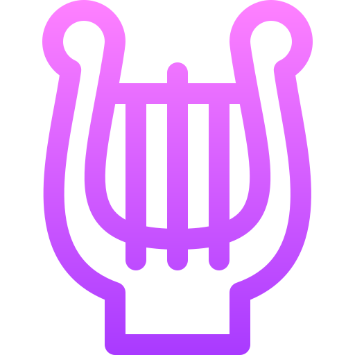 Lyre icon
