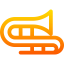 Trombone Ikona 64x64