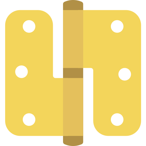 Hinge icon