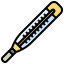 Thermometer icon 64x64