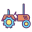 Tractor icon 64x64