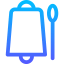 Cowbell icon 64x64