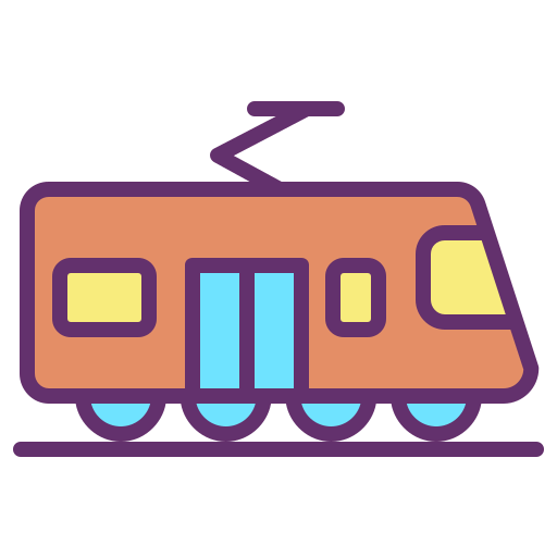 Tram icon
