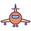 Airplane icon 64x64