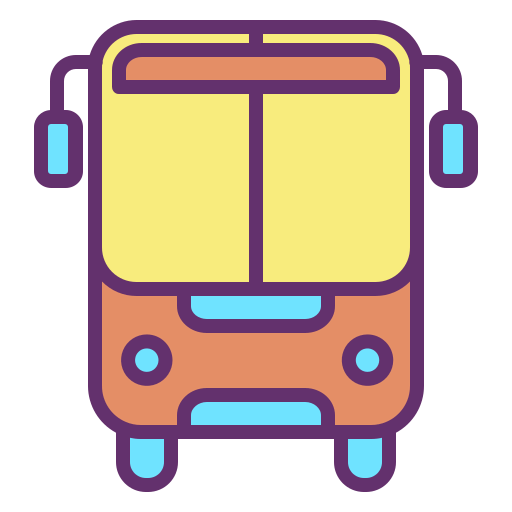 Bus icon