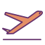 Airplane icon 64x64