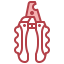 Nail clippers icon 64x64