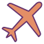 Airplane icon 64x64