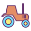 Tractor icon 64x64
