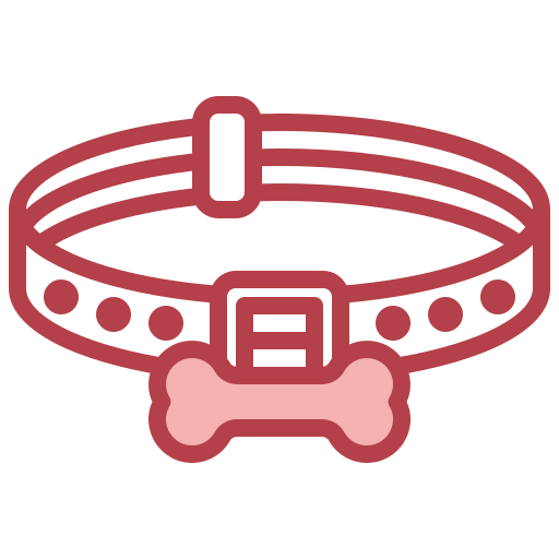 Collars ícone