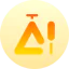 Triangle icon 64x64