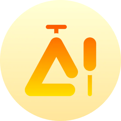 Triangle icon