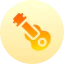 Spanish guitar icon 64x64