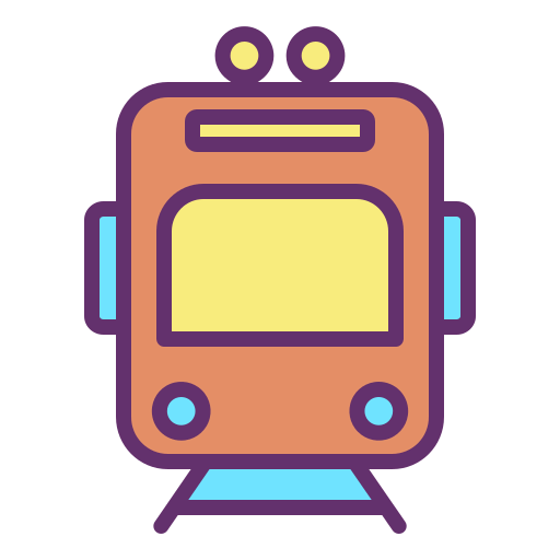Metro icon