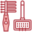 Pet brush icon 64x64
