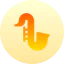 Saxophone icon 64x64